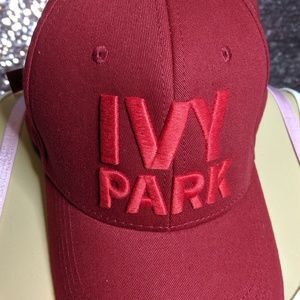 Ivy Park Baseball Hat